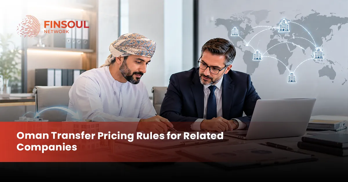 transfer pricing rules Oman
