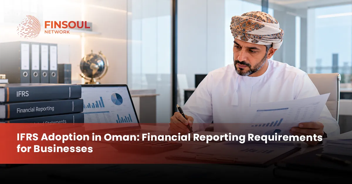 IFRS Adoption in Oman