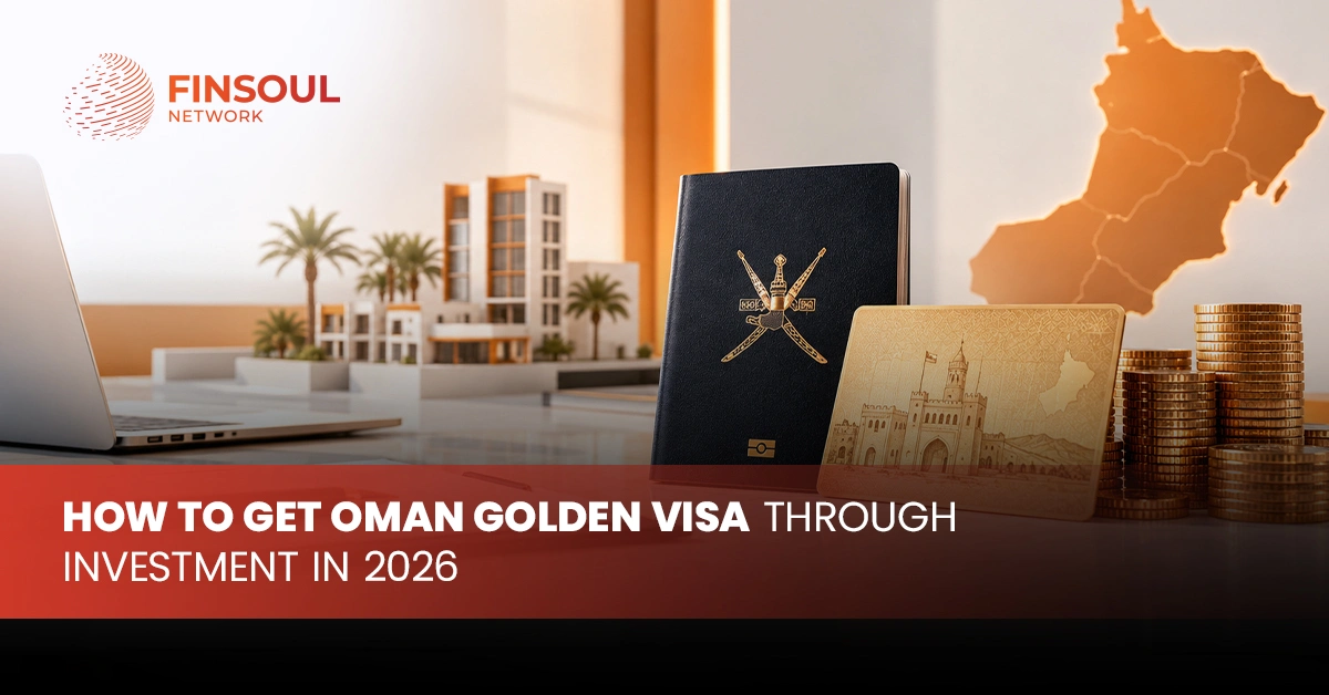 Oman Golden Residency programme