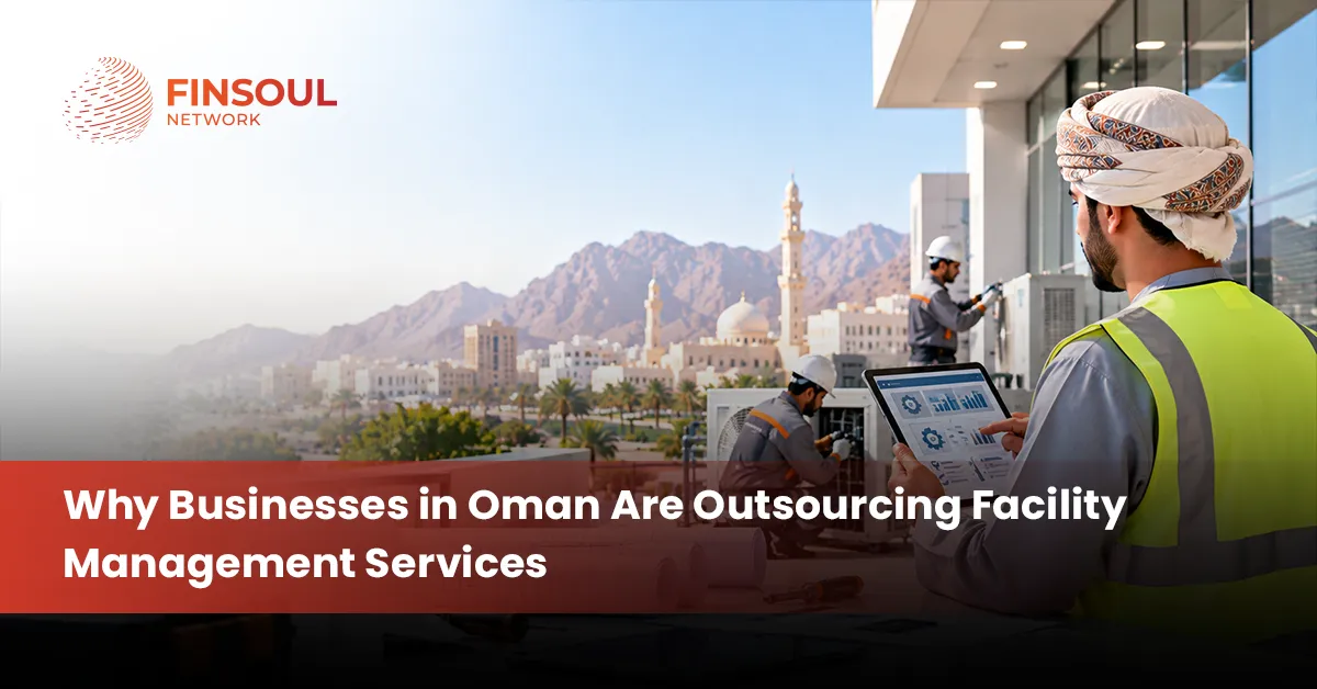outsourced facility management Oman