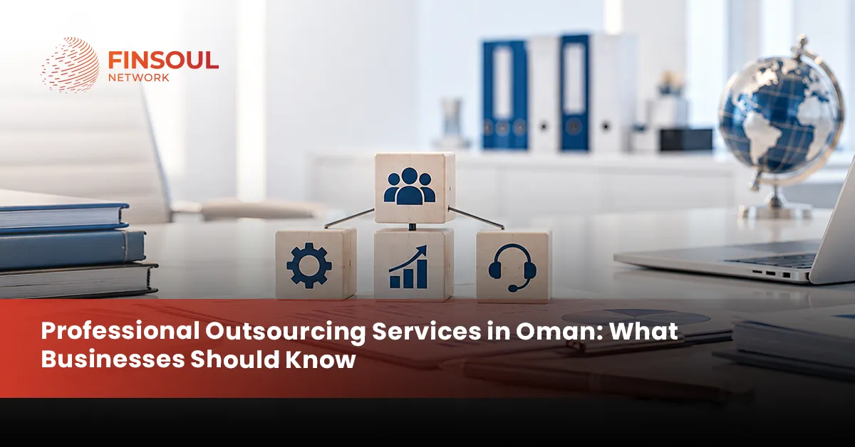 professional outsourcing services Oman