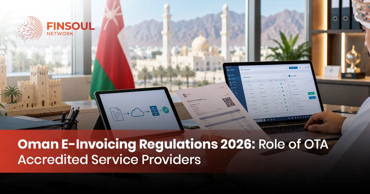 OTA accredited service providers Oman