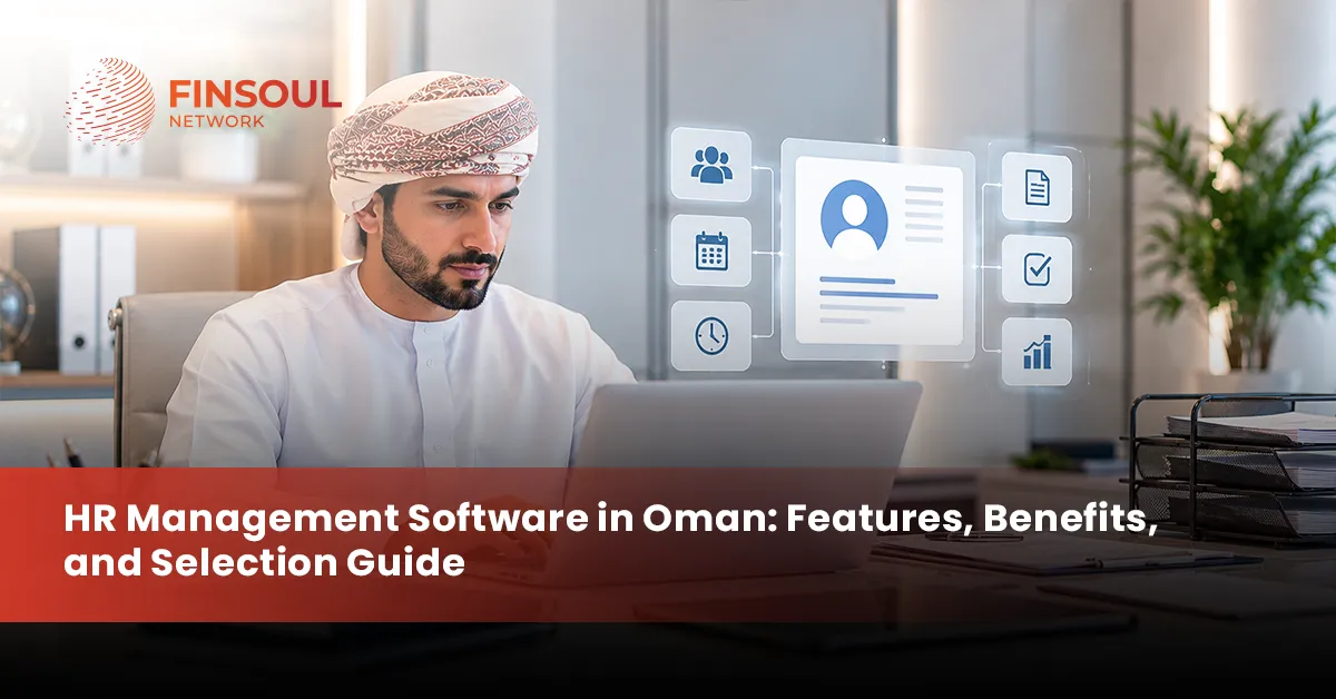 HR management software in Oman