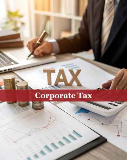 Corporate Tax 1