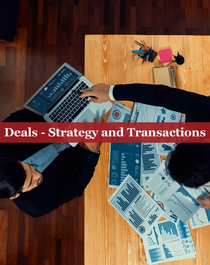 Deal, Strategy And Transaction Services