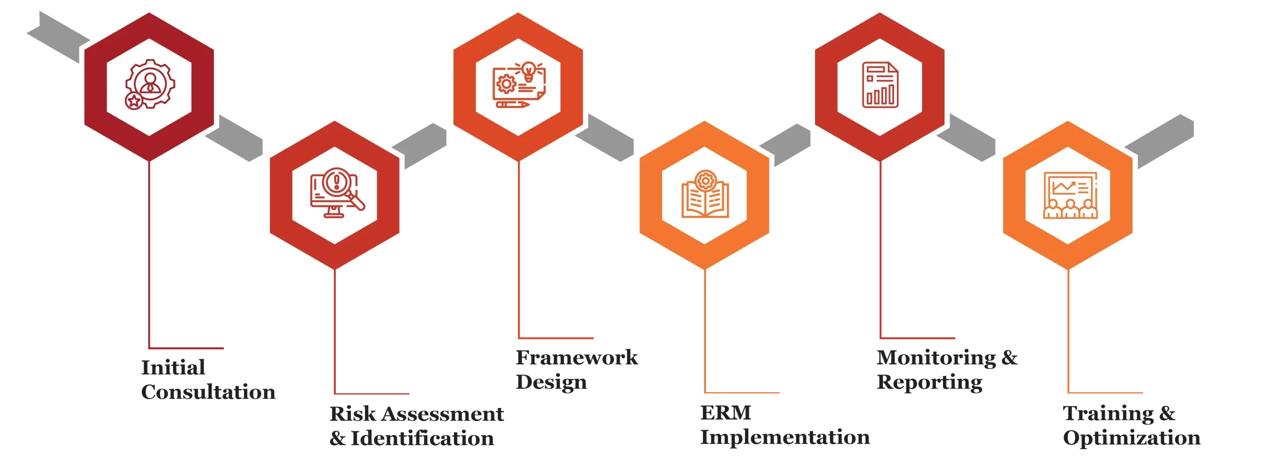 Enterprise Risk Management Services in Qatar