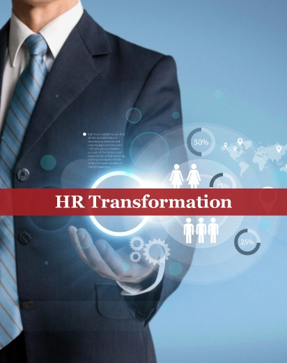 HR Transformation Services in Qatar