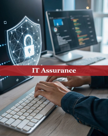 it assurance services in qatar