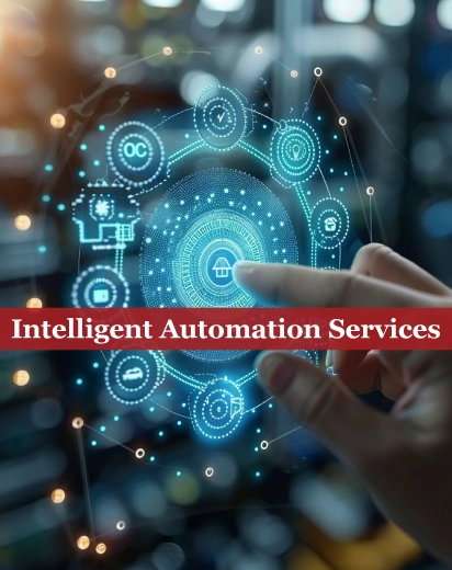 Intelligent Automation Services in Qatar