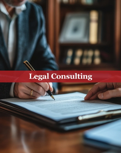Legal Consulting Services in Qatar