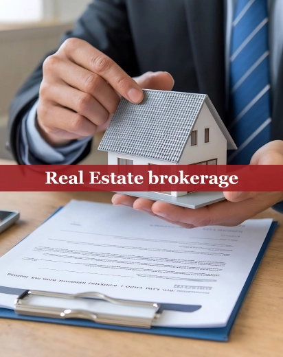 Real Estate Brokerage 9 Real Estate Brokerage Services in Qatar
