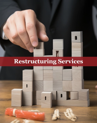 restructuring services in Qatar