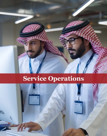 Service Operations in Qatar