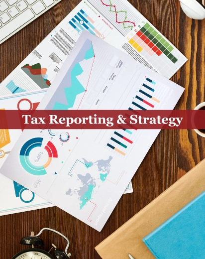 tax reporting and strategy services in qatar