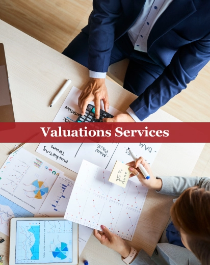 Valuations Services in Qatar
