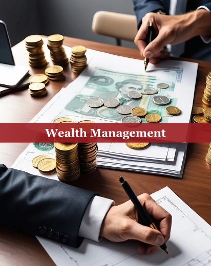 Wealth Management 9 Wealth Management Services in Qatar