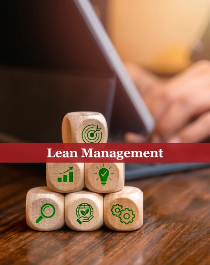 Lean Management Services in Qatar