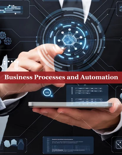 Business Processes and Automation 9 Business Processes and Automation