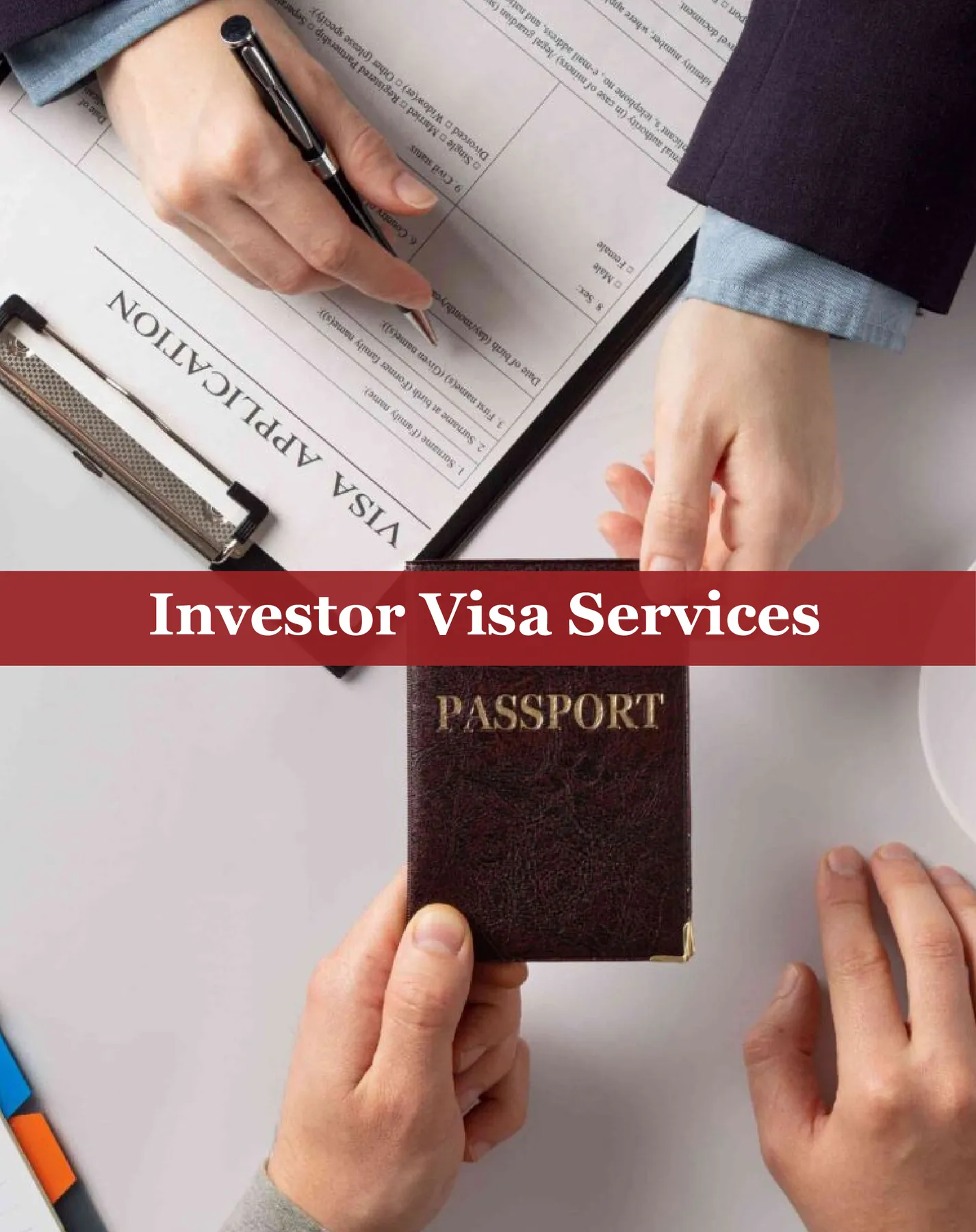 Investor Visa Services 01
