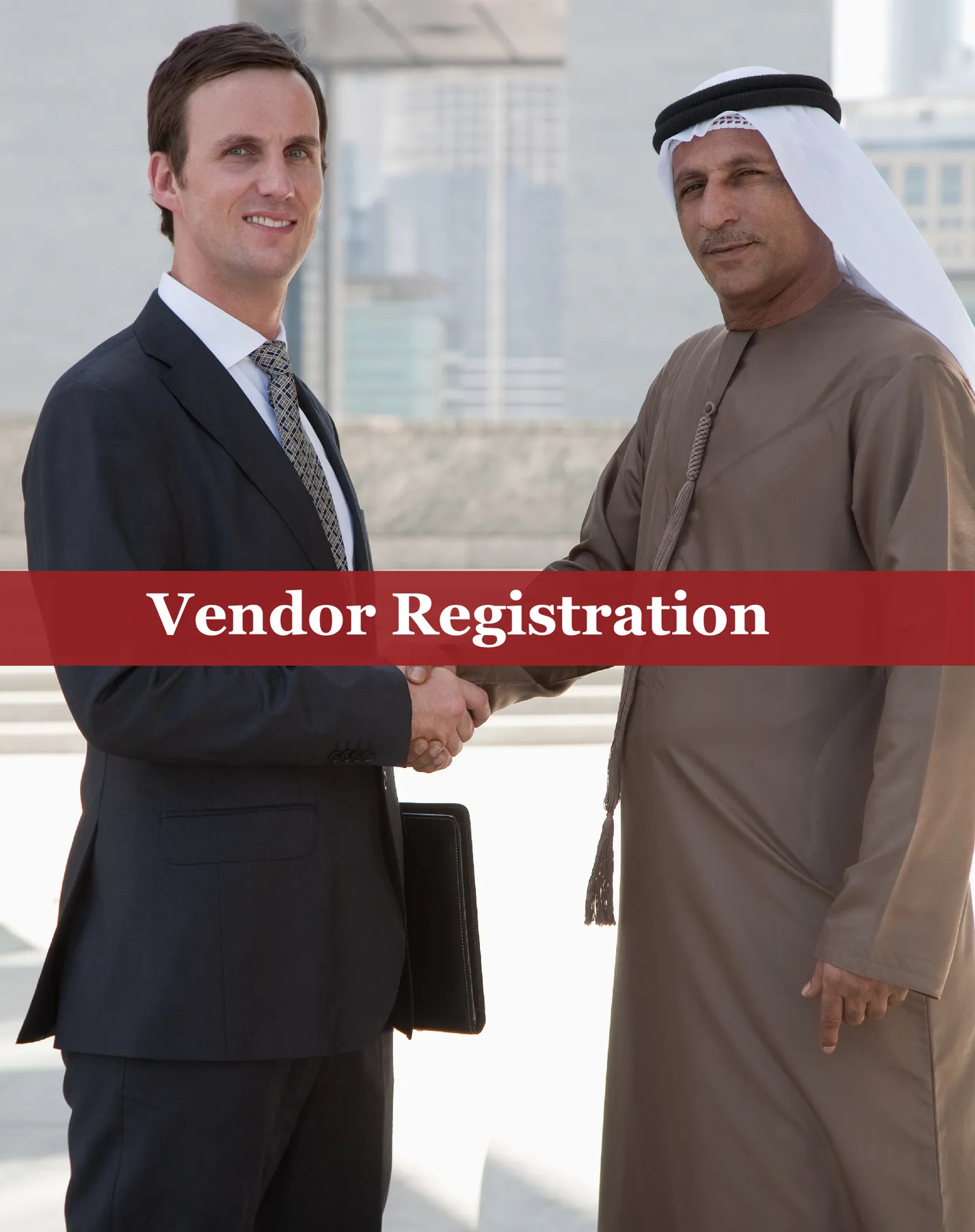 Vendor Registration 01