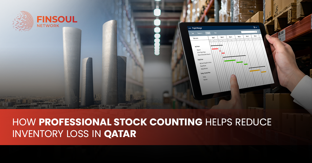 How Professional Stock Counting Helps Reduce Inventory Loss in Qatar