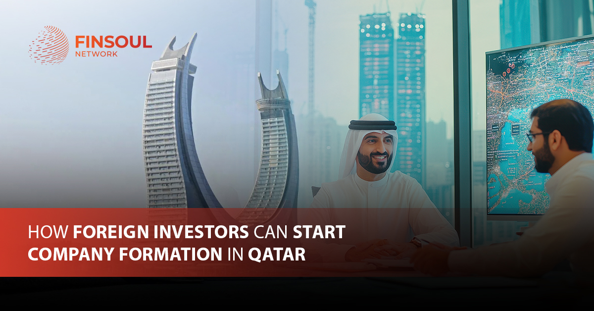 How Foreign Investors Can Start Company Formation in Qatar