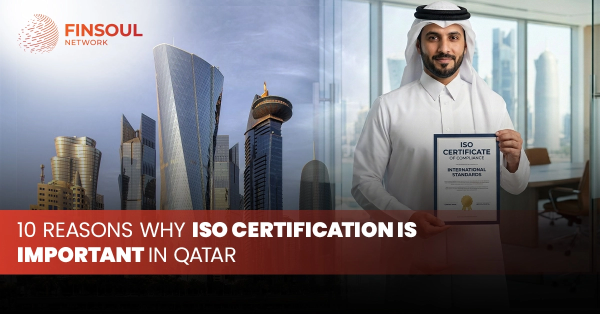 10 Reasons Why ISO Certification is Important in Qatar
