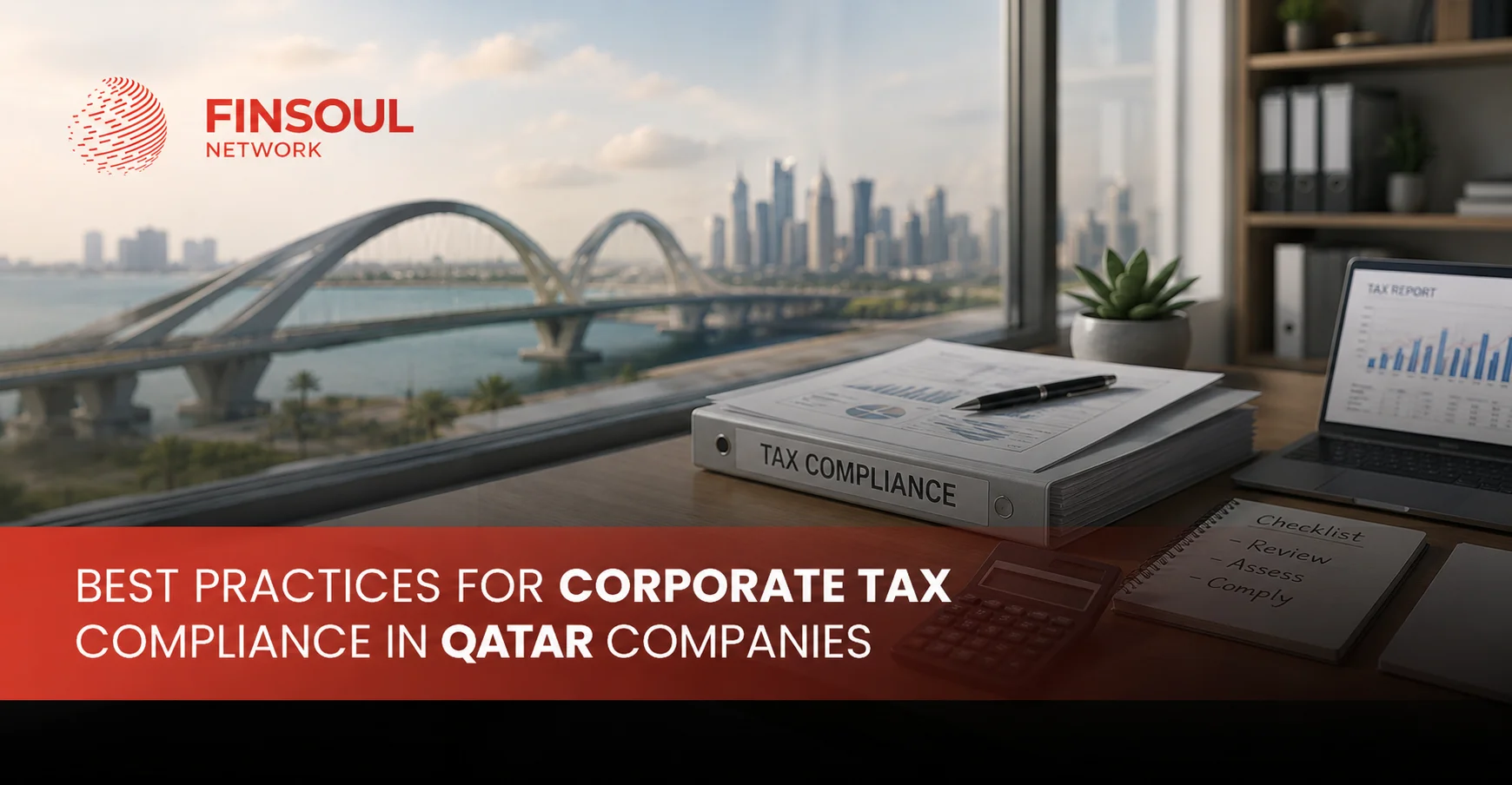 Best Practices for Corporate Tax Compliance in Qatar Companies