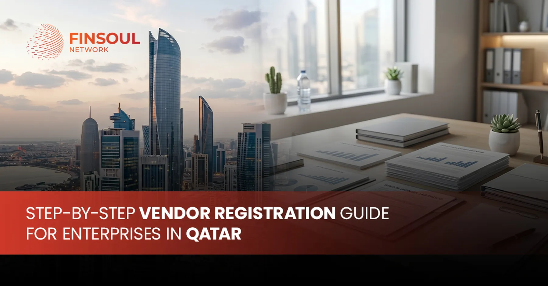 Step-by-Step Vendor Registration Guide for Enterprises in Qatar