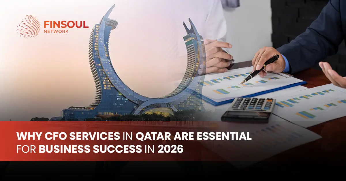 Why CFO Services in Qatar are Essential for Business Success in 2026