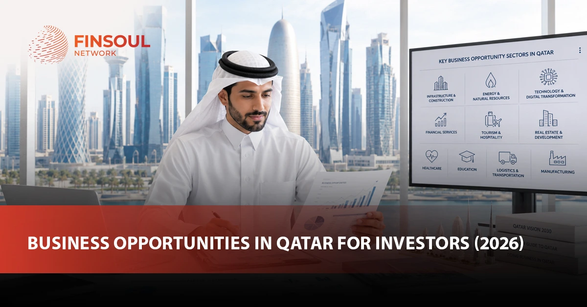 Business Opportunities in Qatar for Investors (2026)