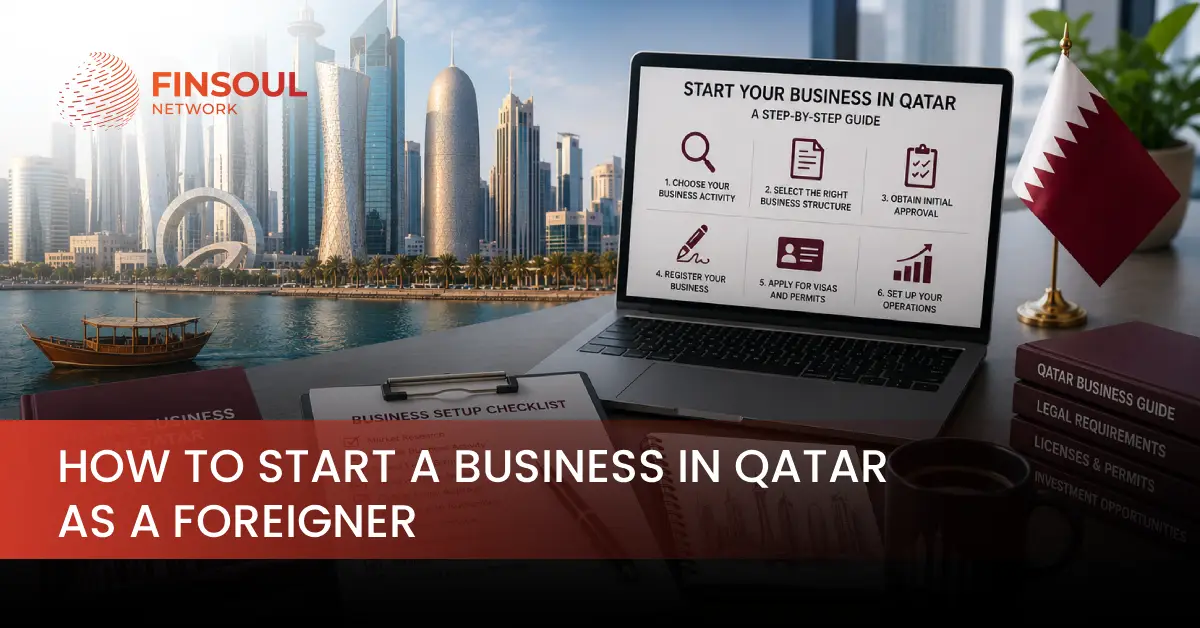 How AI Is Powering Qatar’s Next Wave Of Business Transformation 2 How to Start a Business in Qatar as a Foreigner featured image