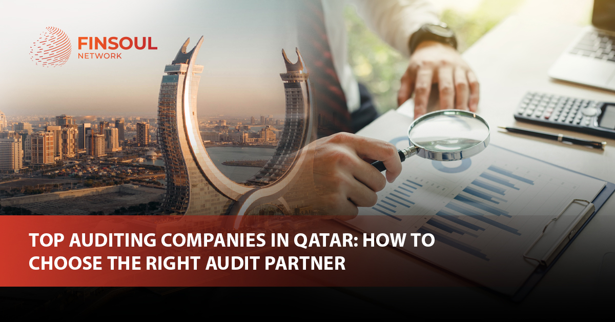 Top Benefits of Market Research for Qatar Companies (2026) 2 Best Audit Companies in Qatar 2026