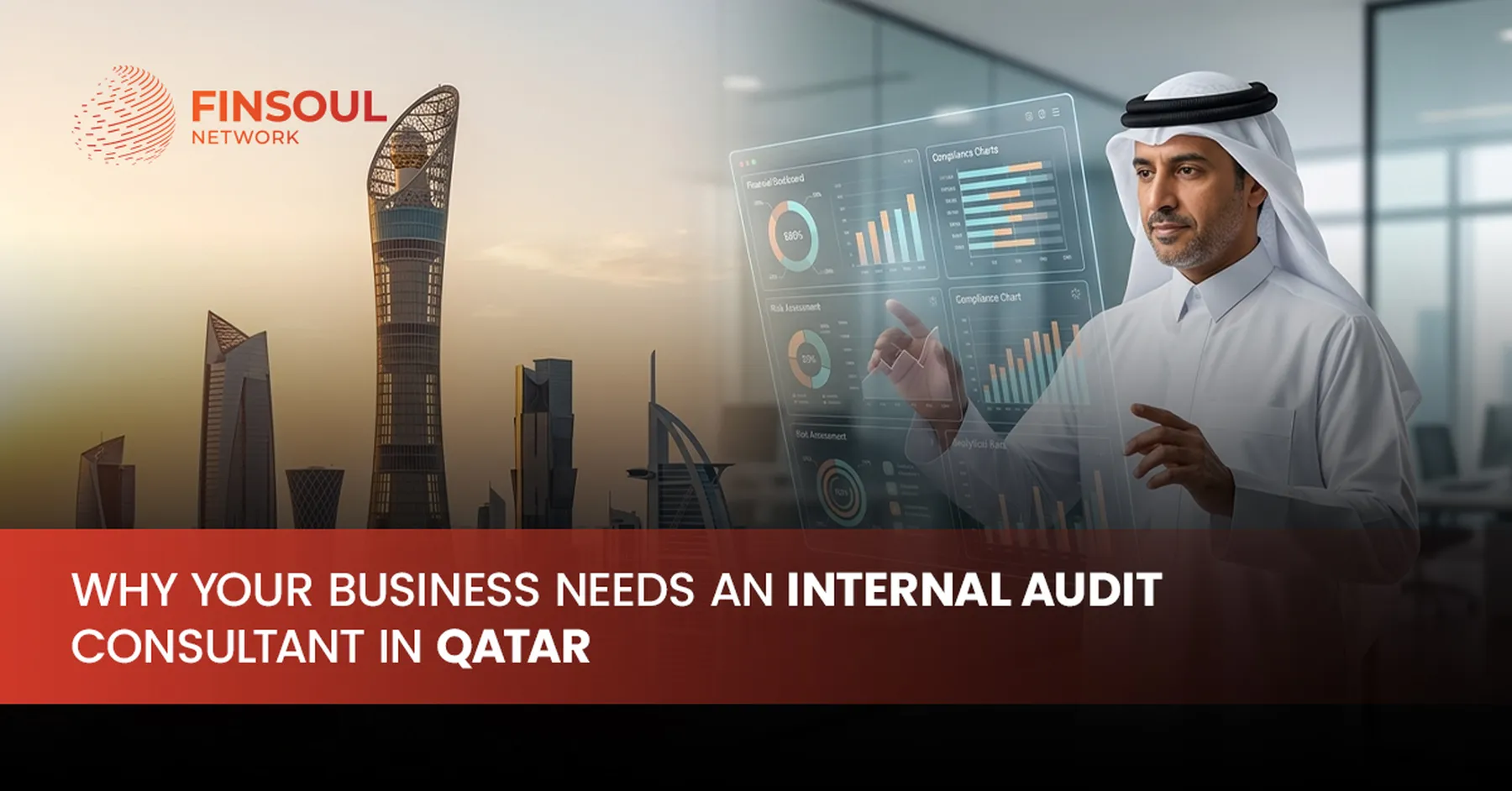 Best Audit Companies in Qatar for Businesses 2026 2 Internal Audit Consultant in Qatar