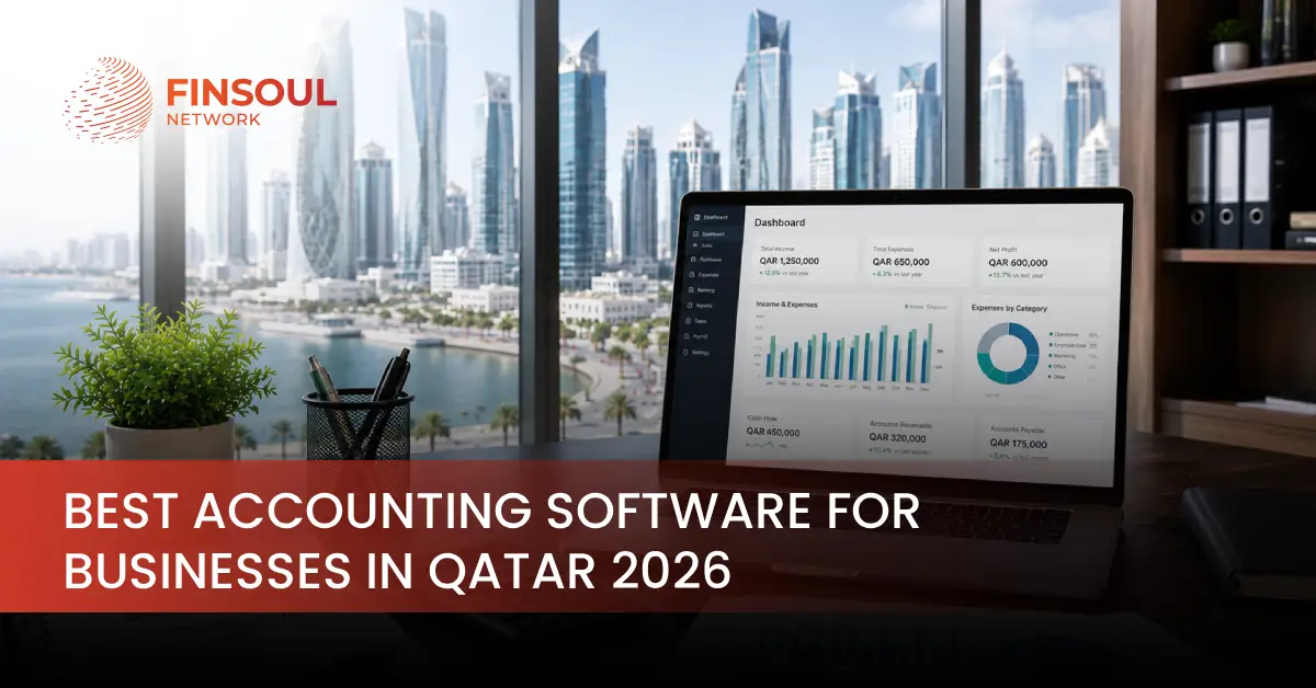 Key Benefits of Company Formation in Qatar for International Businesses 2 Best accounting software in Qatar