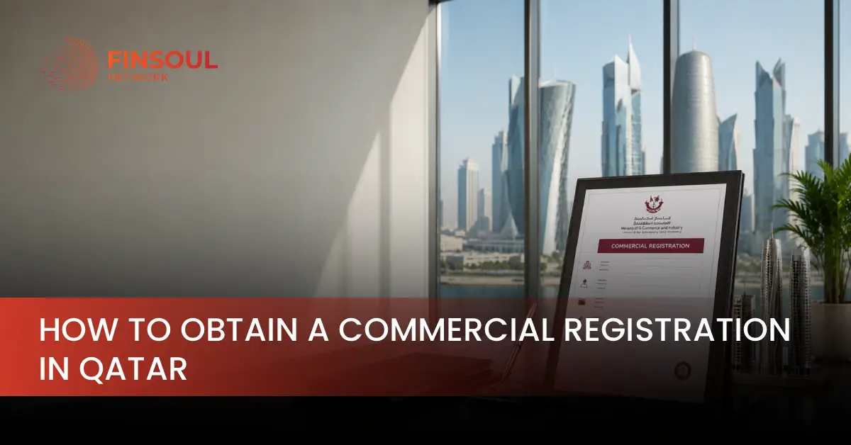Commercial Registration in Qatar