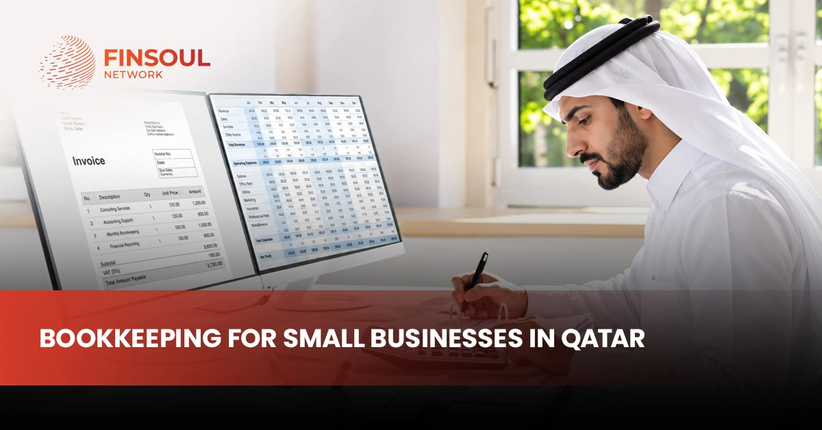 Bookkeeping for Small Businesses in Qatar