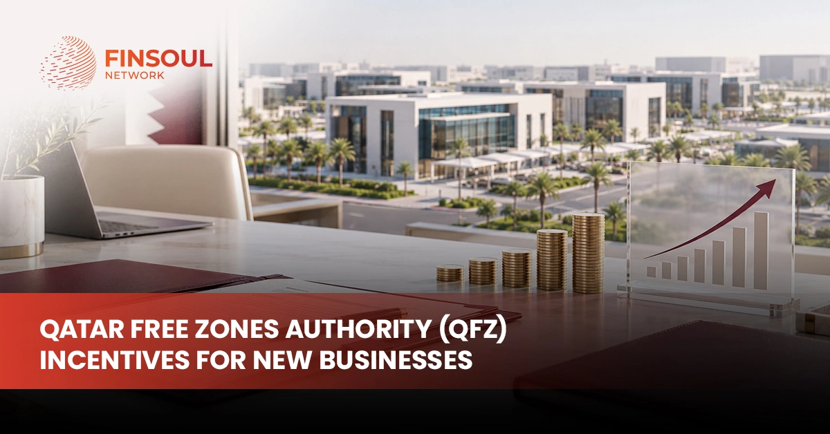 Qatar Free Zones Authority QFZ Incentives for New Businesses