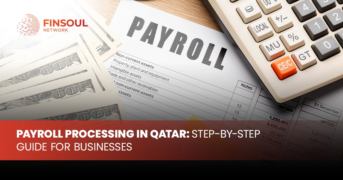 Payroll Processing in Qatar