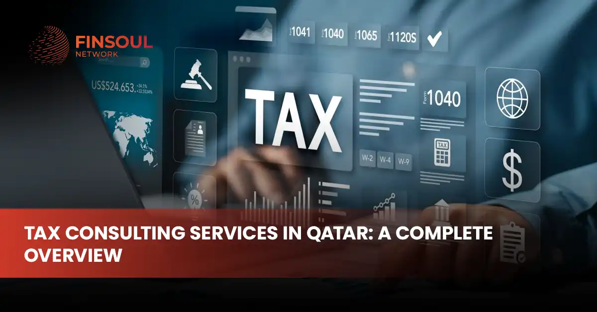 Tax Consulting Services in Qatar: A Complete Overview 1 Tax Consulting Services