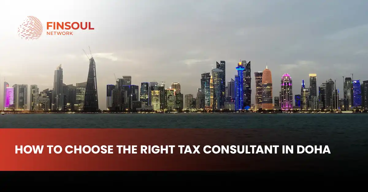 Tax Consultant in Doha