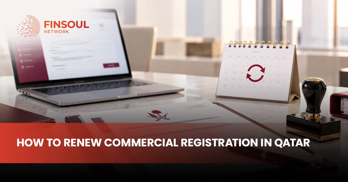 How to Renew Commercial Registration in Qatar