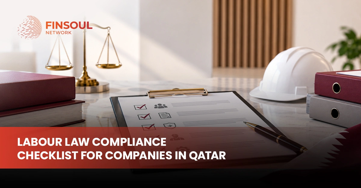 Labour Law Compliance Checklist for Companies in Qatar