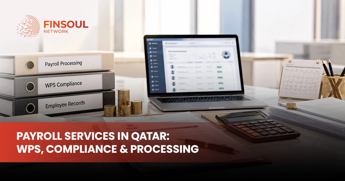 Payroll Services in Qatar WPS Compliance Processing