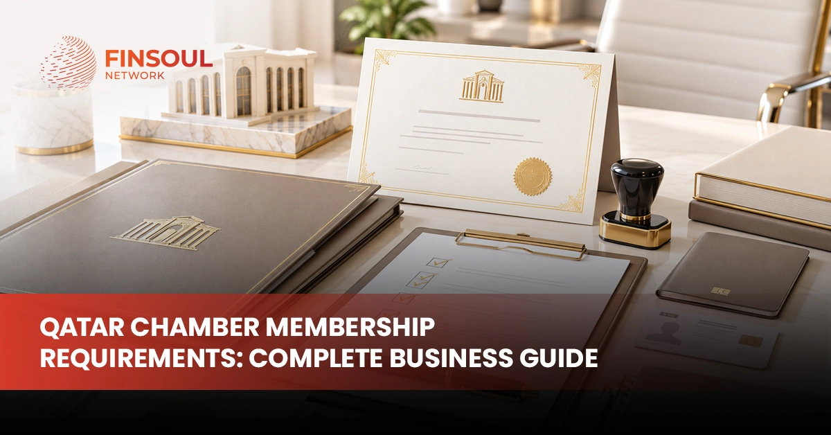 Qatar Chamber Membership Requirements Complete Business Guide