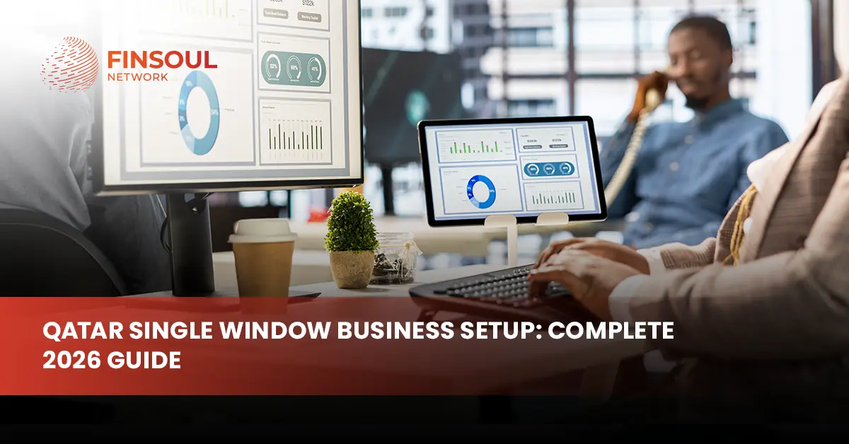 Qatar Single Window Business Setup