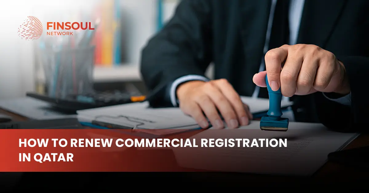 Commercial Registration in Qatar