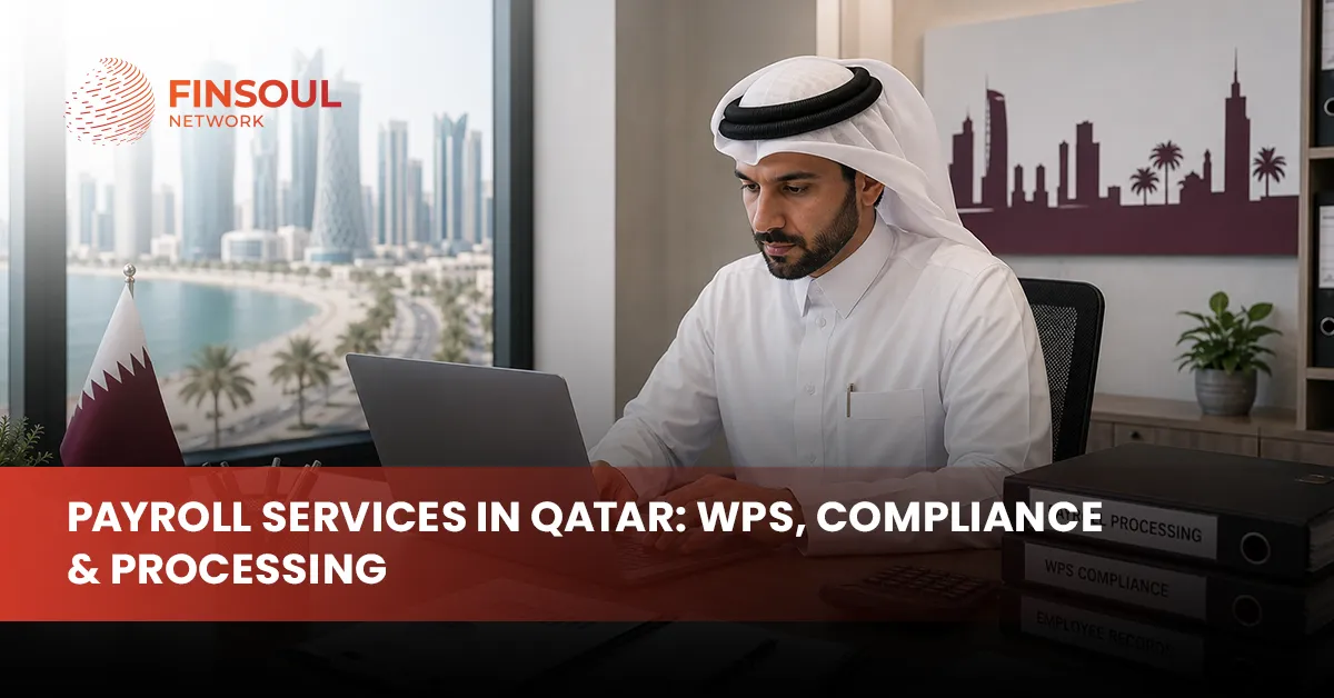 Payroll Services in Qatar