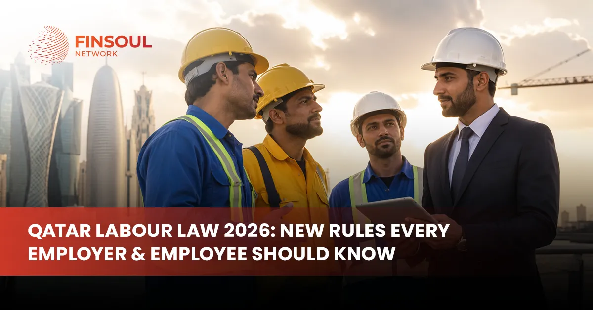 Qatar Corporate Restructuring Tax Relief 2026: Capital Gains Tax Exemption Explained 2 Qatar Labour Law