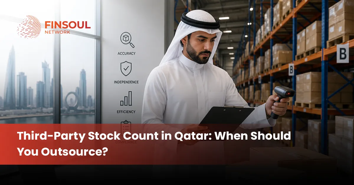 Stock Count in Qatar